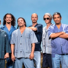 BERSUIT 25 AÑOS DE HIJOS DEL CULO