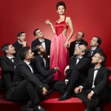 ELIZABETH KAREYEKOV BIG BAND 