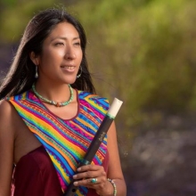 MICAELA CHAUQUE - DUO ÑAPINDÁ - PACHA KUYUY