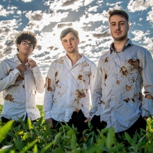RICOS CON HAMBRE - JACARANDA