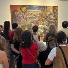 BERNI INFINITO POR PERSONALIDADES ROSARINAS
