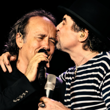 HOMENAJE A SERRAT Y SABINA