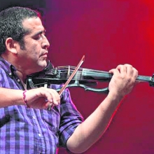 NESTOR GARNICA Y LA FIESTA DEL VIOLINERO