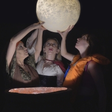 AQUELARRE EN EL HUMEDAL