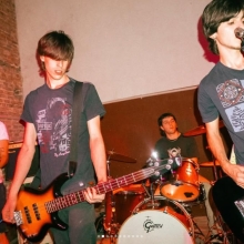 CICUTA - CLUB FORESTAL - EL ESPIRITU FRENETICO DE LA NOCHE