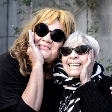 LILIANA HERRERO Y SUSY SHOCK