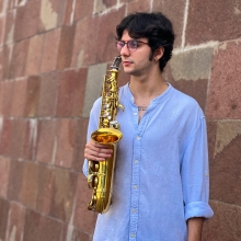 LUCA TOPINO QUINTETO