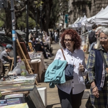 MERCADO DE LAS ARTES