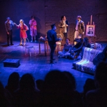 NOCHE DE LOS TEATROS INDEPENDIENTES
