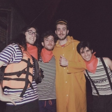 CHOKEENBICI - SUAVE LOMITO - VALEN SOLÉ