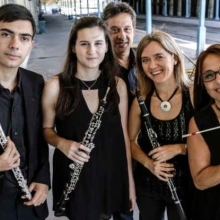 QUINTETO MUNICIPAL DE VIENTOS 