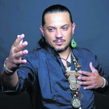 EL INDIO LUCIO ROJAS 