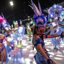 CARNAVAL PARQUE INDEPENDENCIA 