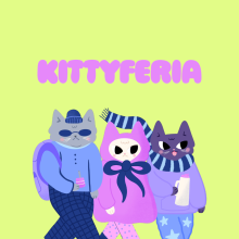 KITTYFERIA