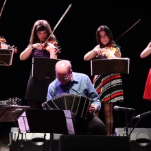 ORQUESTA UTOPICA - FLOR BOBADILLA 