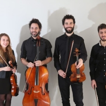 CUARTETO AUREUS