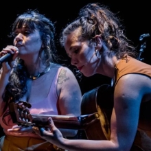 DUO VICKY-VALEN - SOL GARCIA