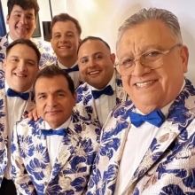 LOS PALMERAS - EL BRUJO EZEQUIEL - LOS PEÑALOZA