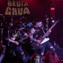 BRUTAGRUA -  ALIASTRES
