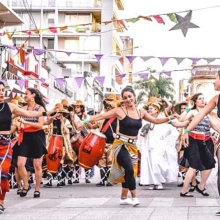 CARNAVAL CAMDOMBE HORMIGA