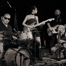 TONY COLEMAN & AEROPHONICOS