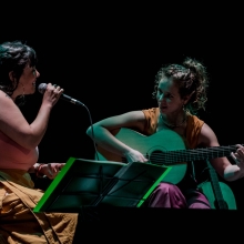 VICKY Y VALEN DÚO - MELISA BUDINI