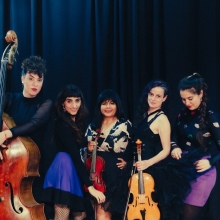 ORQUESTA DE SEÑORITAS