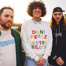 DANI PEREZ Y LOS VERSOS 