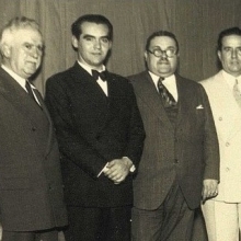 GARCIA LORCA. EL DUENDE EN ROSARIO