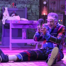 FRANKENSTEIN, UN AMIGO DIFERENTE 