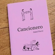 CANCIONERO DE JUANI FAVRE