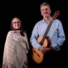 NILDA GODOY Y ERNESTO MENDEZ