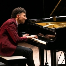 JOEL TORTUL Y RUDI FLORES