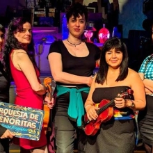 ORQUESTA DE SEÑORITAS