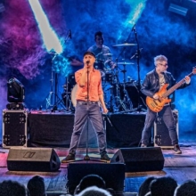 REY GARUFA Y SUS TIMADORES