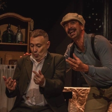 LA FAMILIA DE DON JULIO