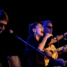 THE ACOUSTICS 