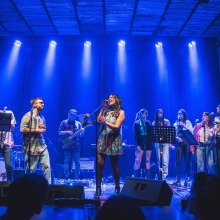 OH HAPPY BAND EXPERIENCE