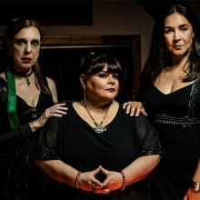 LAS BRUJAS DEL TANGO