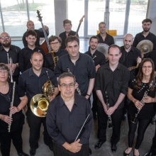 ENSAMBLE DE VIENTOS MUNICIPAL 