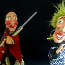 LA BRUJA Y DON CRISTOBAL