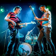 THE POLICE MEN