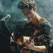 JUANITO EL CANTOR - JULIÁN ROSSI - LICINA PICÓN