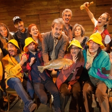 COME FROM AWAY