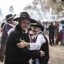 FIESTA DÍA DE LA BANDERA