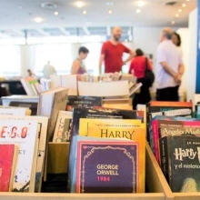 FERIA DE LIBRERIAS DE VIEJO