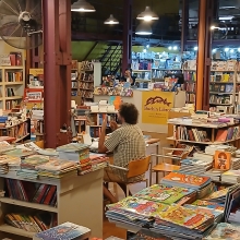 NOCHE DE LAS LIBRERIAS