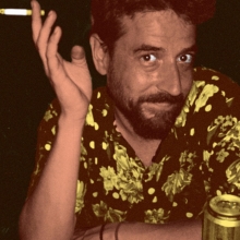 SANTI MORAES