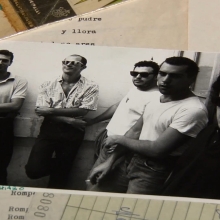 CENIZAS Y DIAMANTES, DON CORNELIO Y LA ZONA