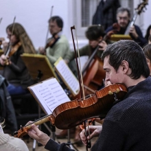 ORQUESTA MUNICIPAL DE CÁMARA Y JÓVENES SOLISTAS